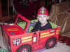04JamesFireTruckBookW.jpg (40477 bytes)